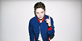 Esce il debutto di Conor Maynard